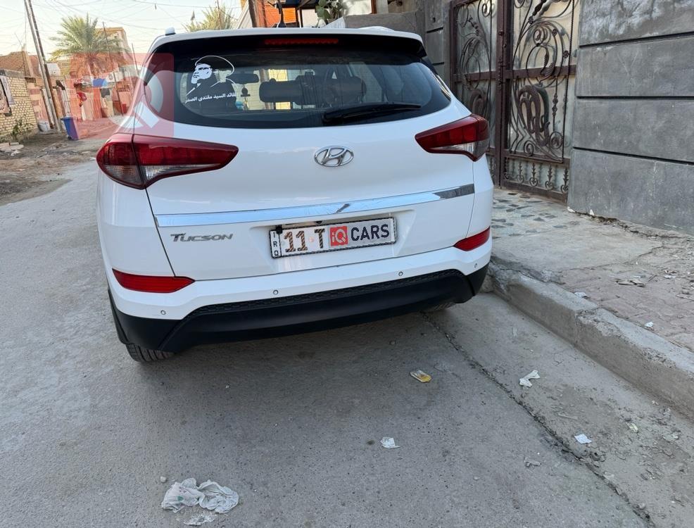 هيونداي توسان